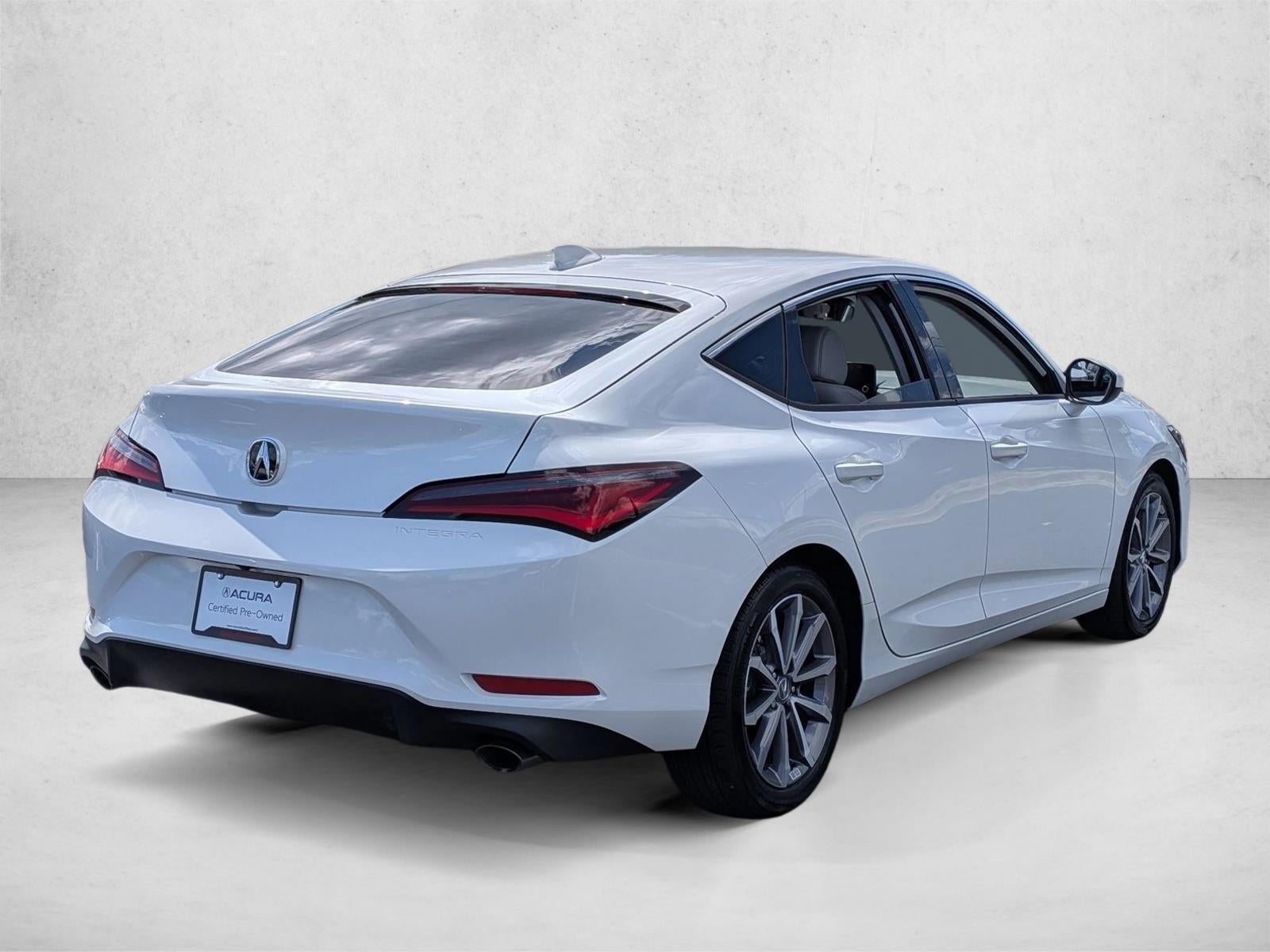 2025 Acura Integra CVT