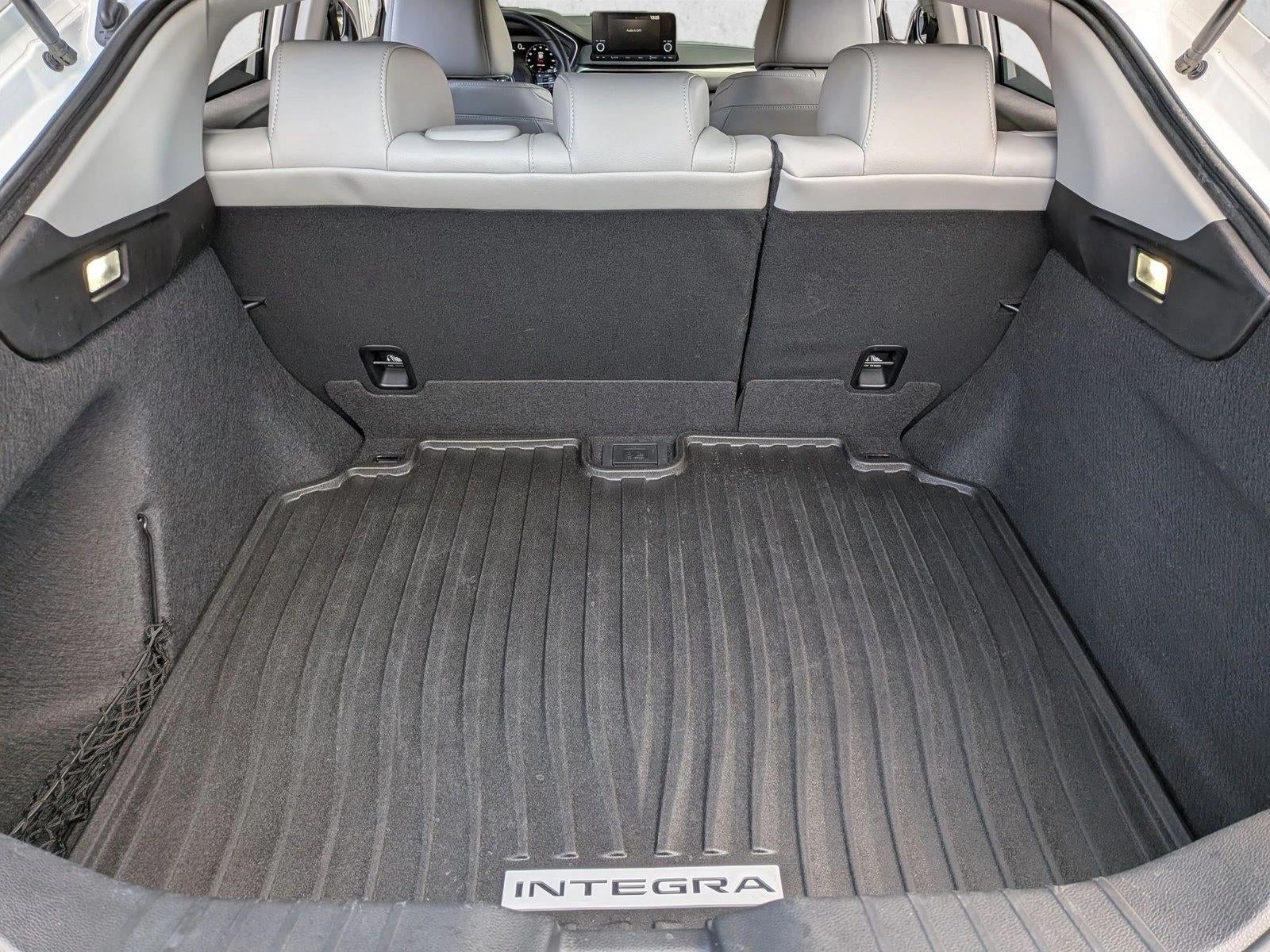 2025 Acura Integra CVT