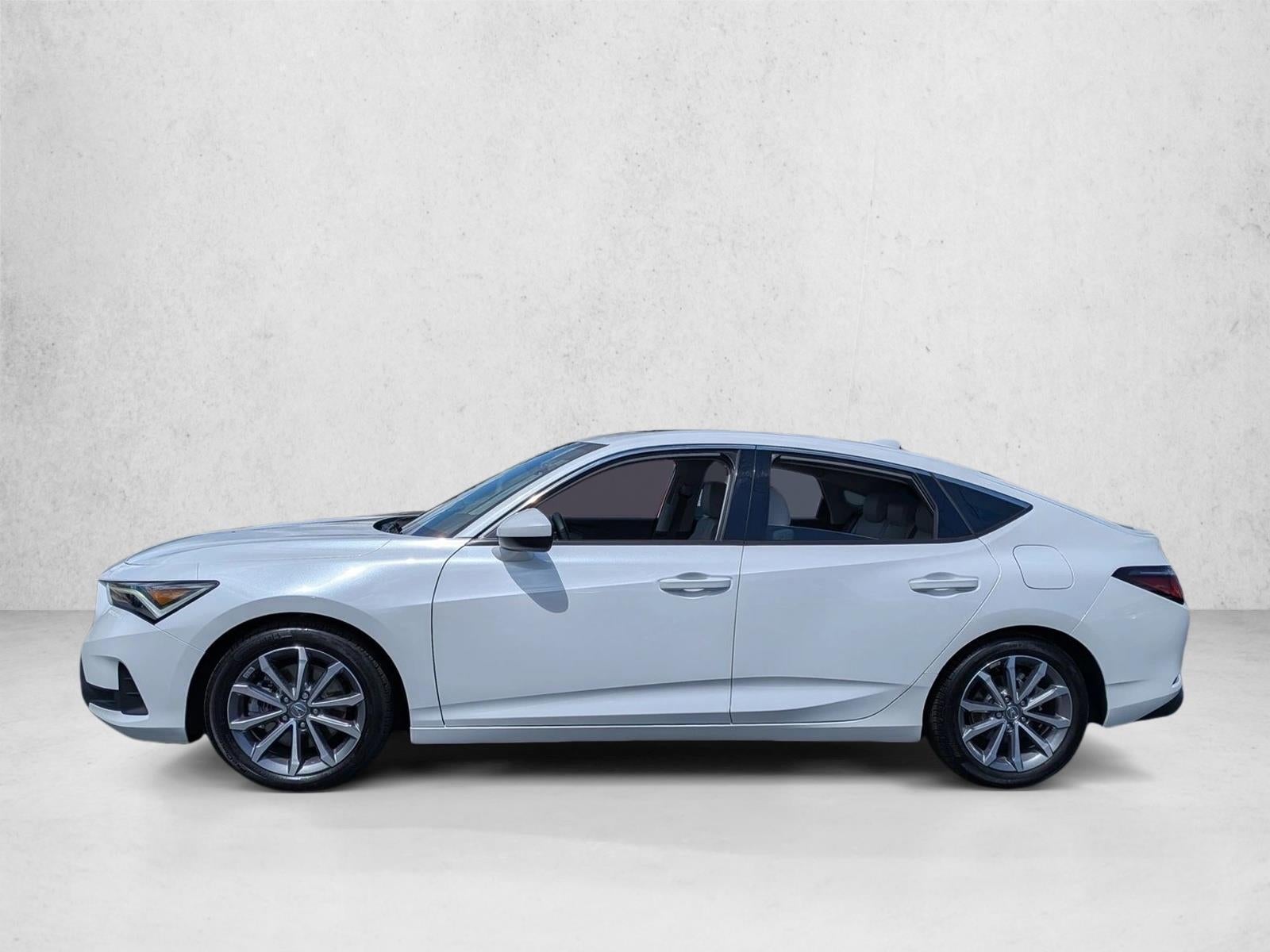 2025 Acura Integra CVT