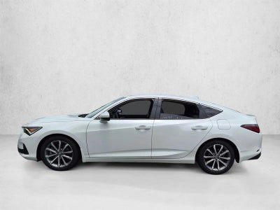 2024 Acura Integra CVT
