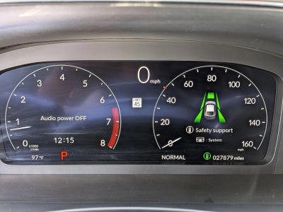 2024 Acura Integra CVT