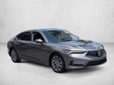 2024 Acura Integra CVT