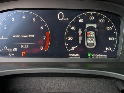 2024 Acura Integra CVT