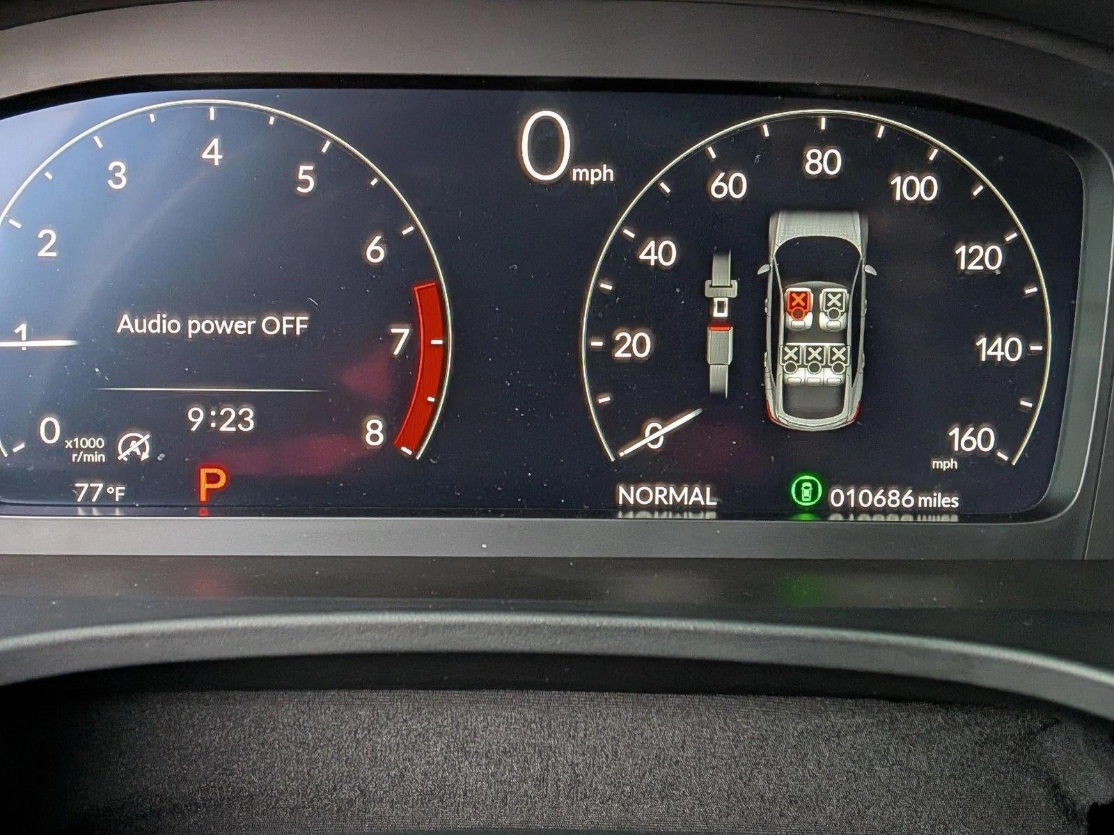 2024 Acura Integra CVT