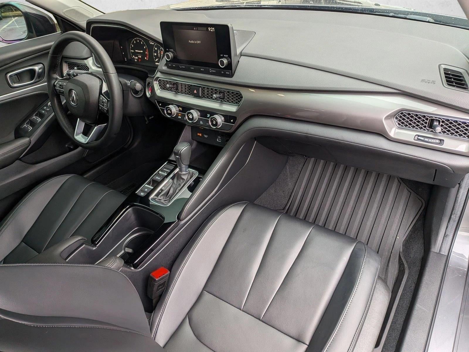 2024 Acura Integra CVT