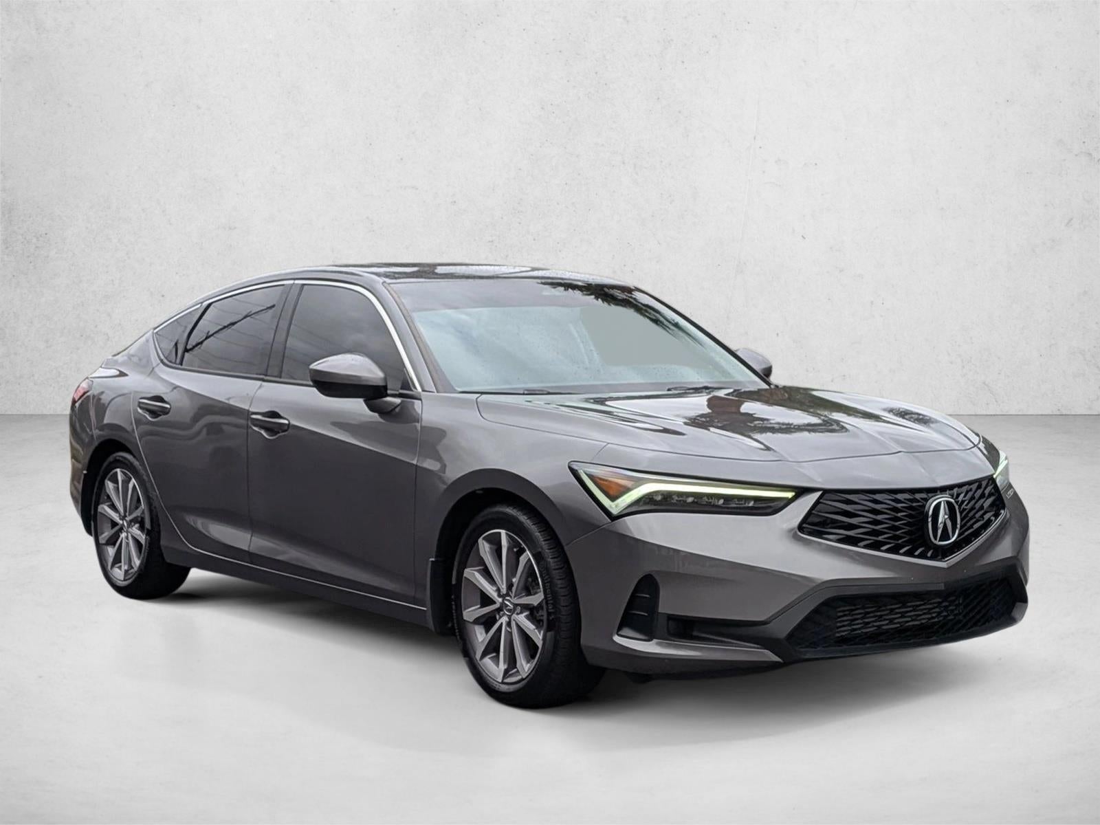 2024 Acura Integra CVT