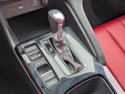 2025 Acura Integra CVT w/A-Spec Package