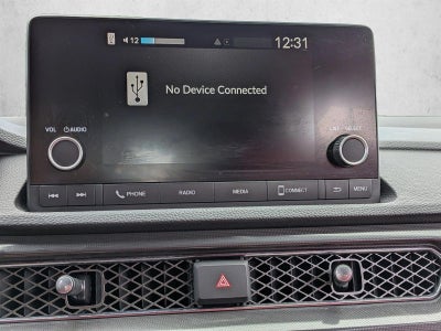 2025 Acura Integra CVT w/A-Spec Package