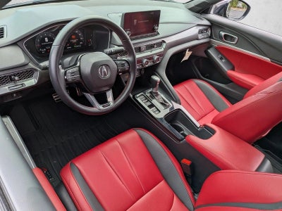 2025 Acura Integra CVT w/A-Spec Package