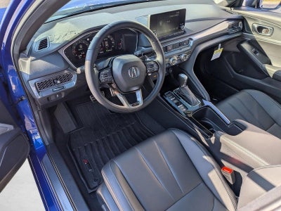 2025 Acura Integra CVT w/A-Spec Package