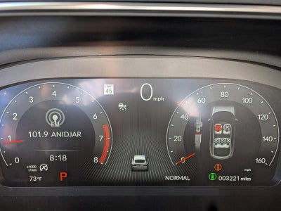 2025 Acura Integra CVT w/A-Spec Package