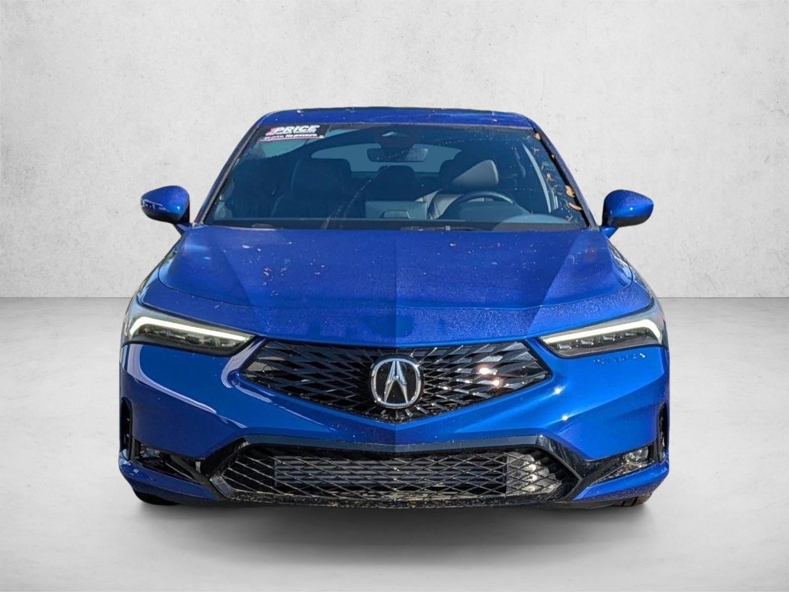 2025 Acura Integra CVT w/A-Spec Package