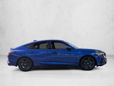 2025 Acura Integra CVT w/A-Spec Package