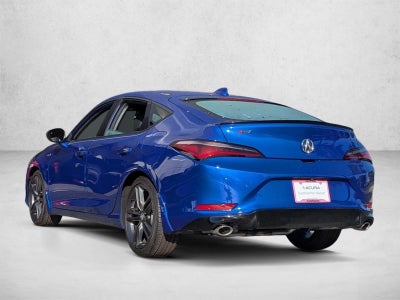 2025 Acura Integra CVT w/A-Spec Package