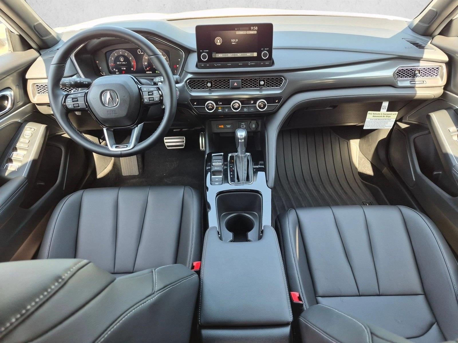 2025 Acura Integra CVT w/A-Spec Package