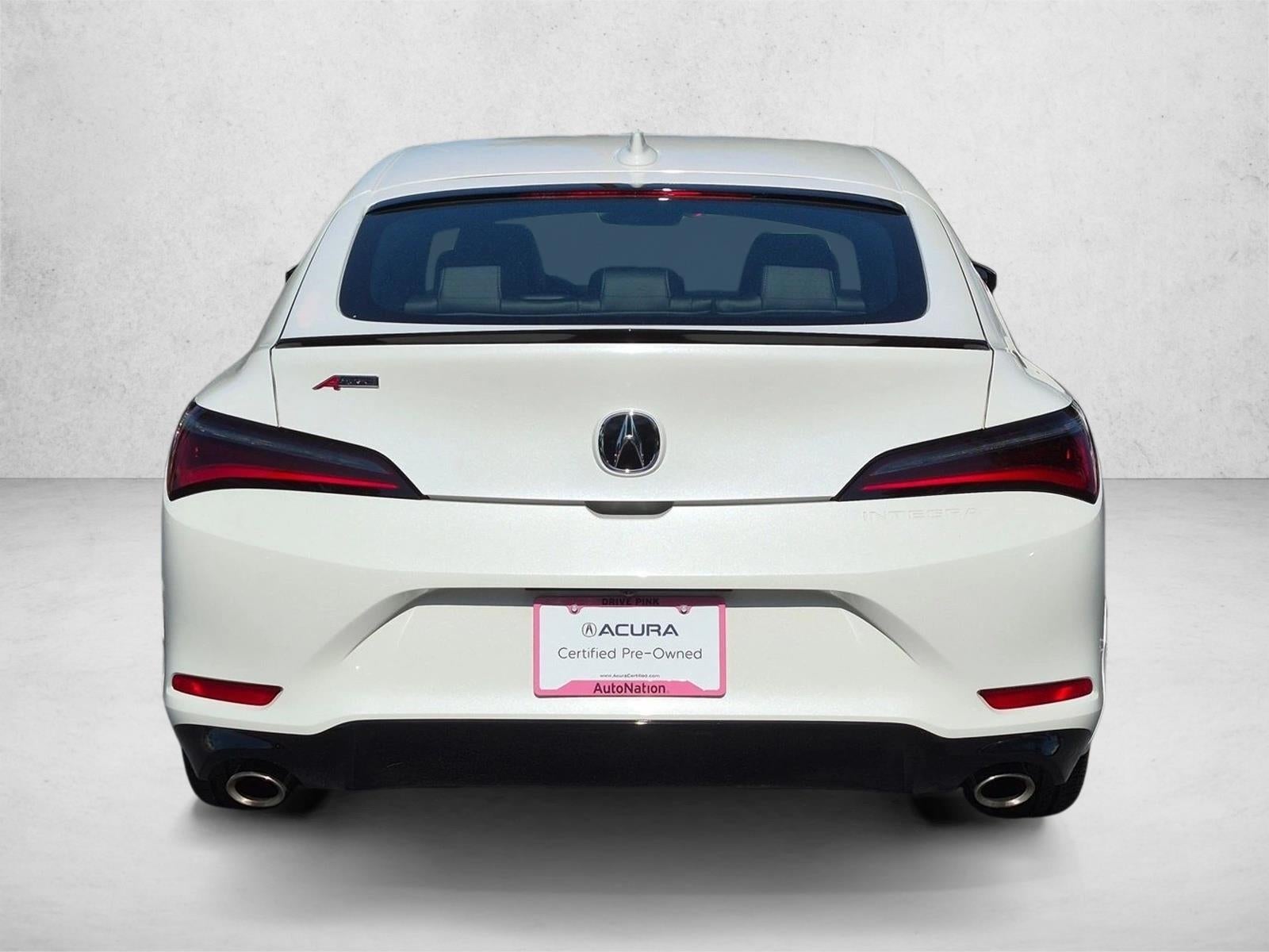 2025 Acura Integra CVT w/A-Spec Package