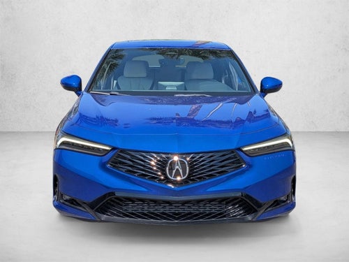 2025 Acura Integra CVT w/A-Spec Package