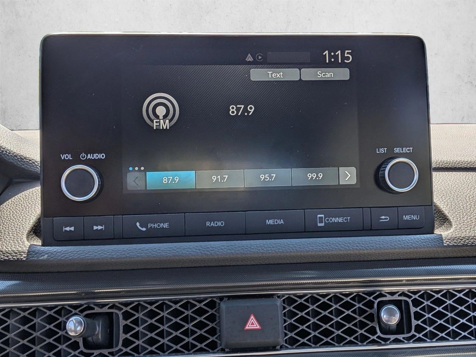 2025 Acura Integra CVT w/A-Spec Package