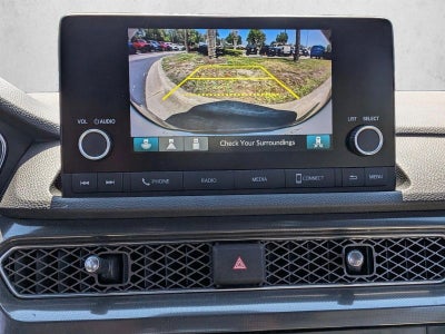 2025 Acura Integra CVT w/A-Spec Package