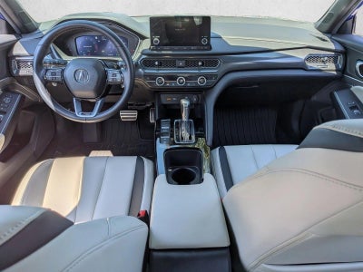 2025 Acura Integra CVT w/A-Spec Package