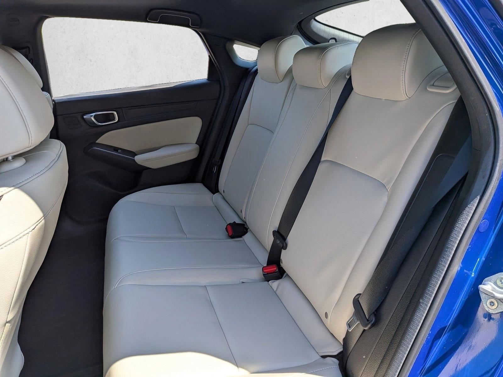 2025 Acura Integra CVT w/A-Spec Package