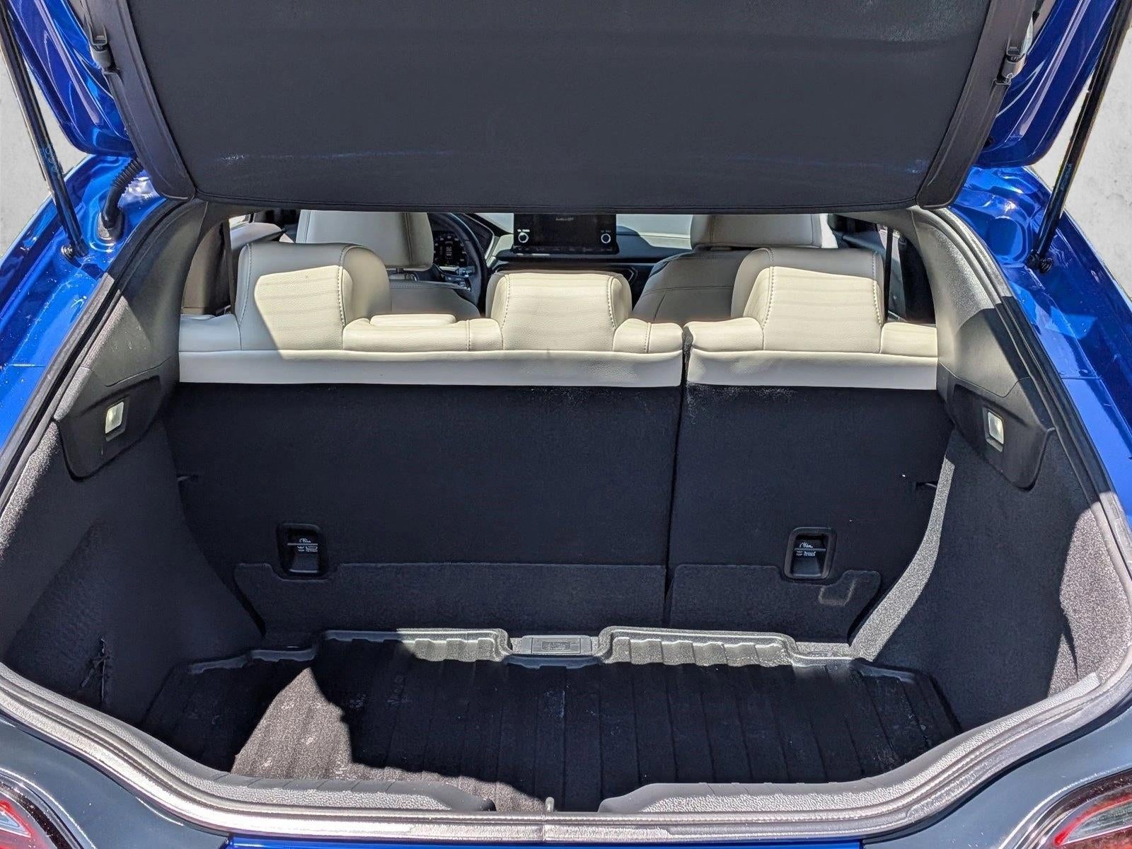 2025 Acura Integra CVT w/A-Spec Package