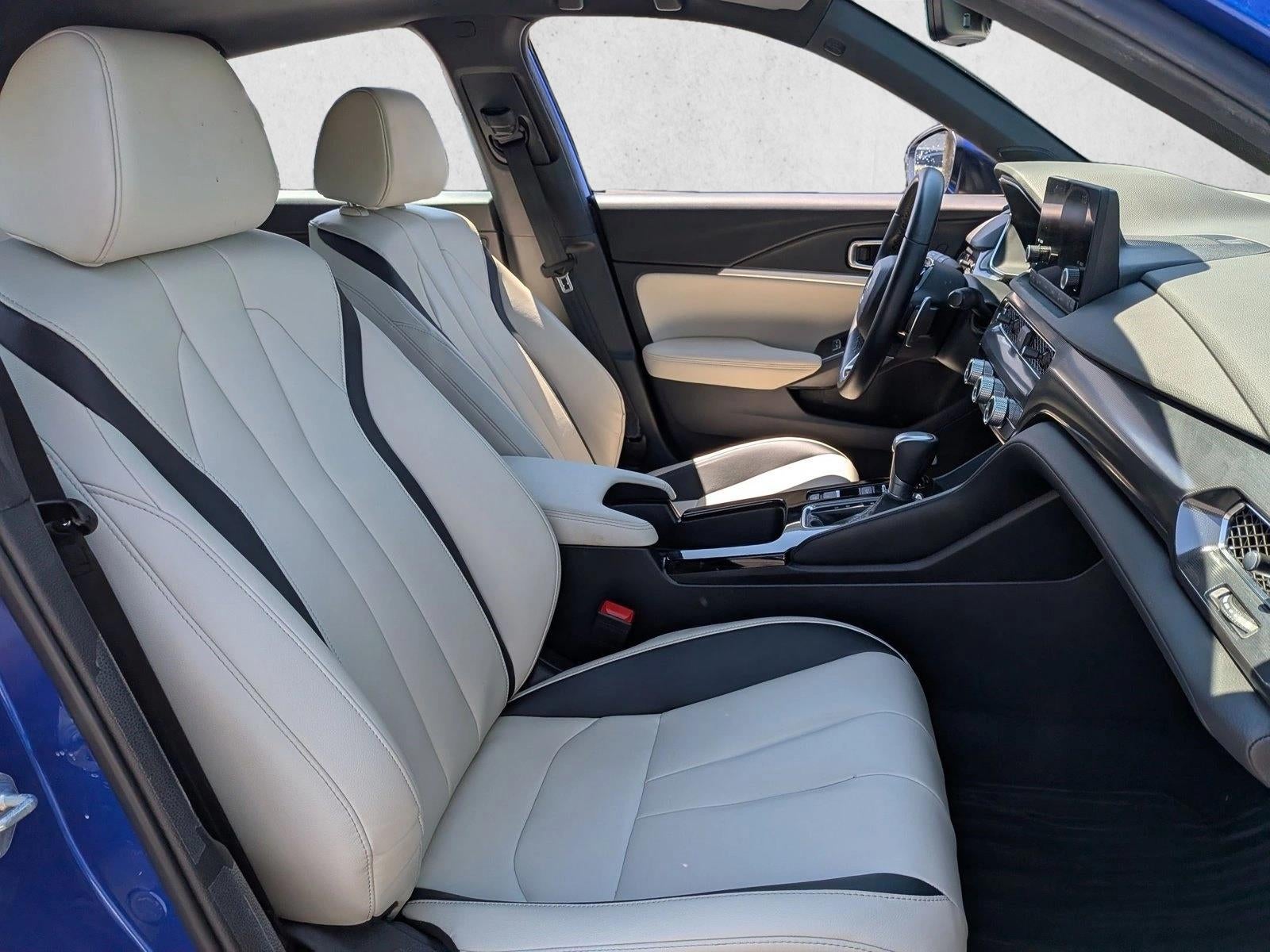 2025 Acura Integra CVT w/A-Spec Package