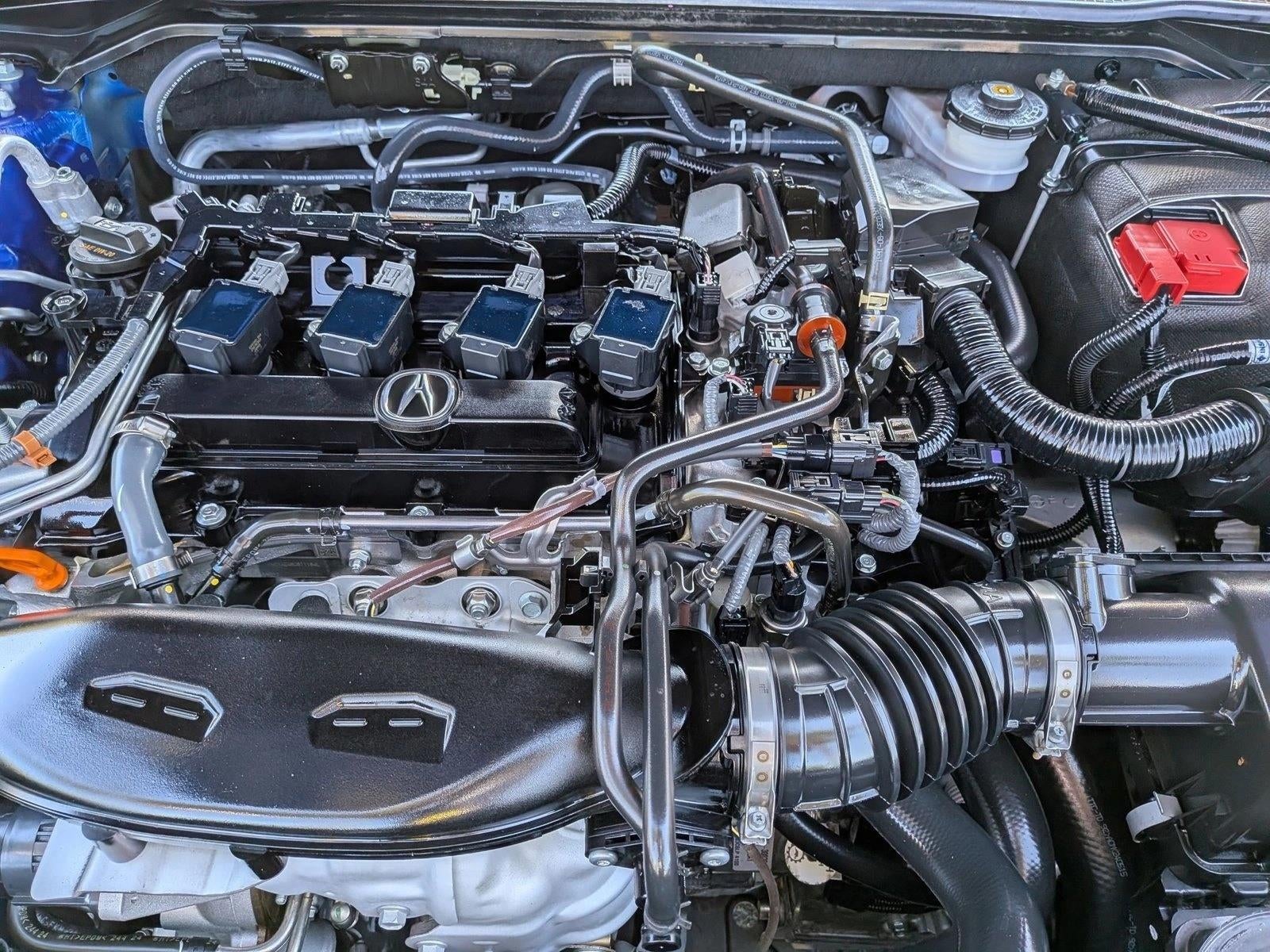 2025 Acura Integra CVT w/A-Spec Package