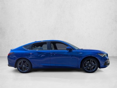 2025 Acura Integra CVT w/A-Spec Package