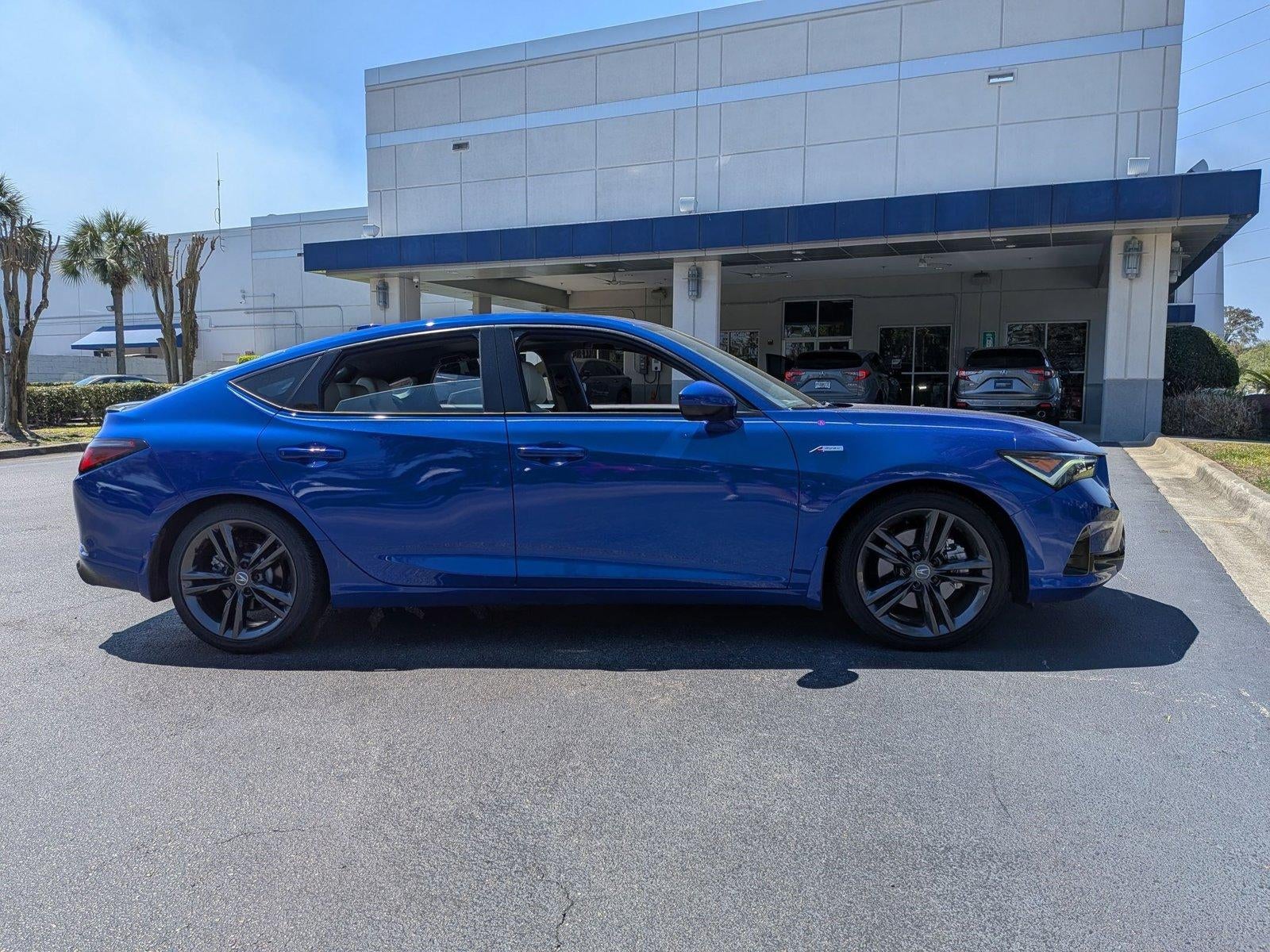 2025 Acura Integra CVT w/A-Spec Package