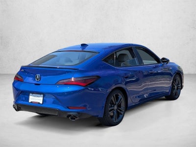 2025 Acura Integra CVT w/A-Spec Package