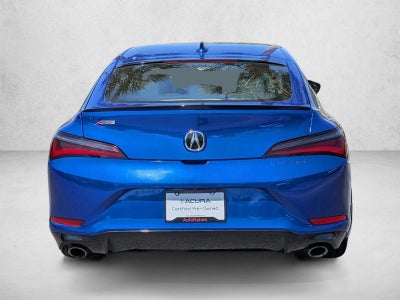 2025 Acura Integra CVT w/A-Spec Package