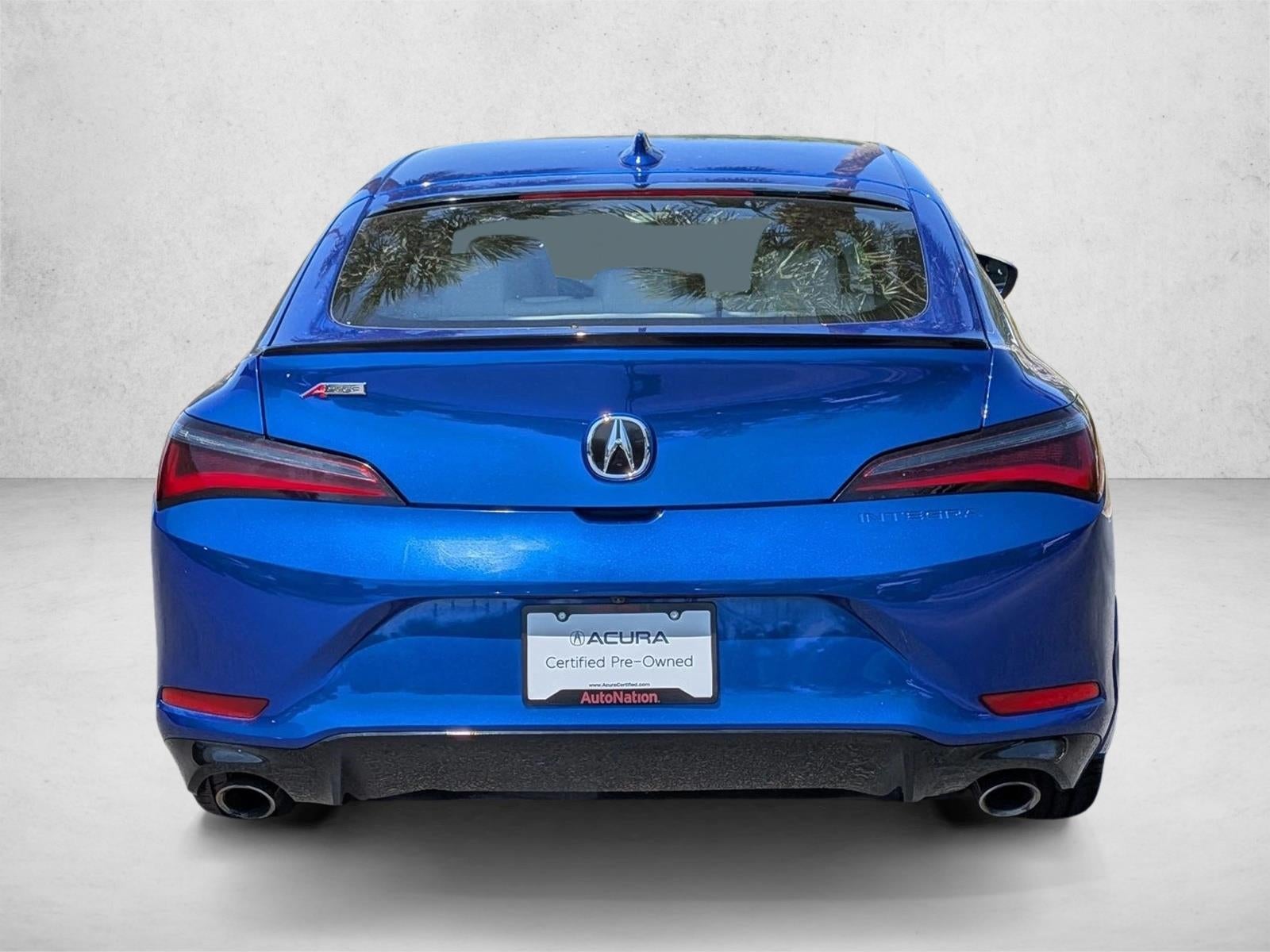 2025 Acura Integra CVT w/A-Spec Package