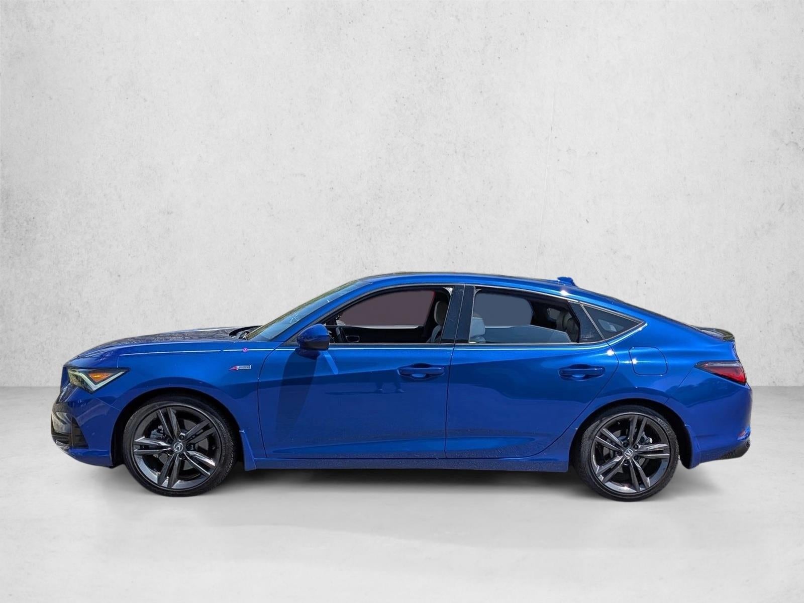 2025 Acura Integra CVT w/A-Spec Package