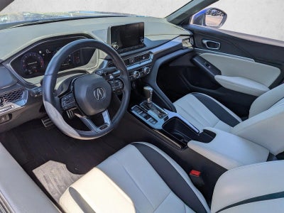 2025 Acura Integra CVT w/A-Spec Package
