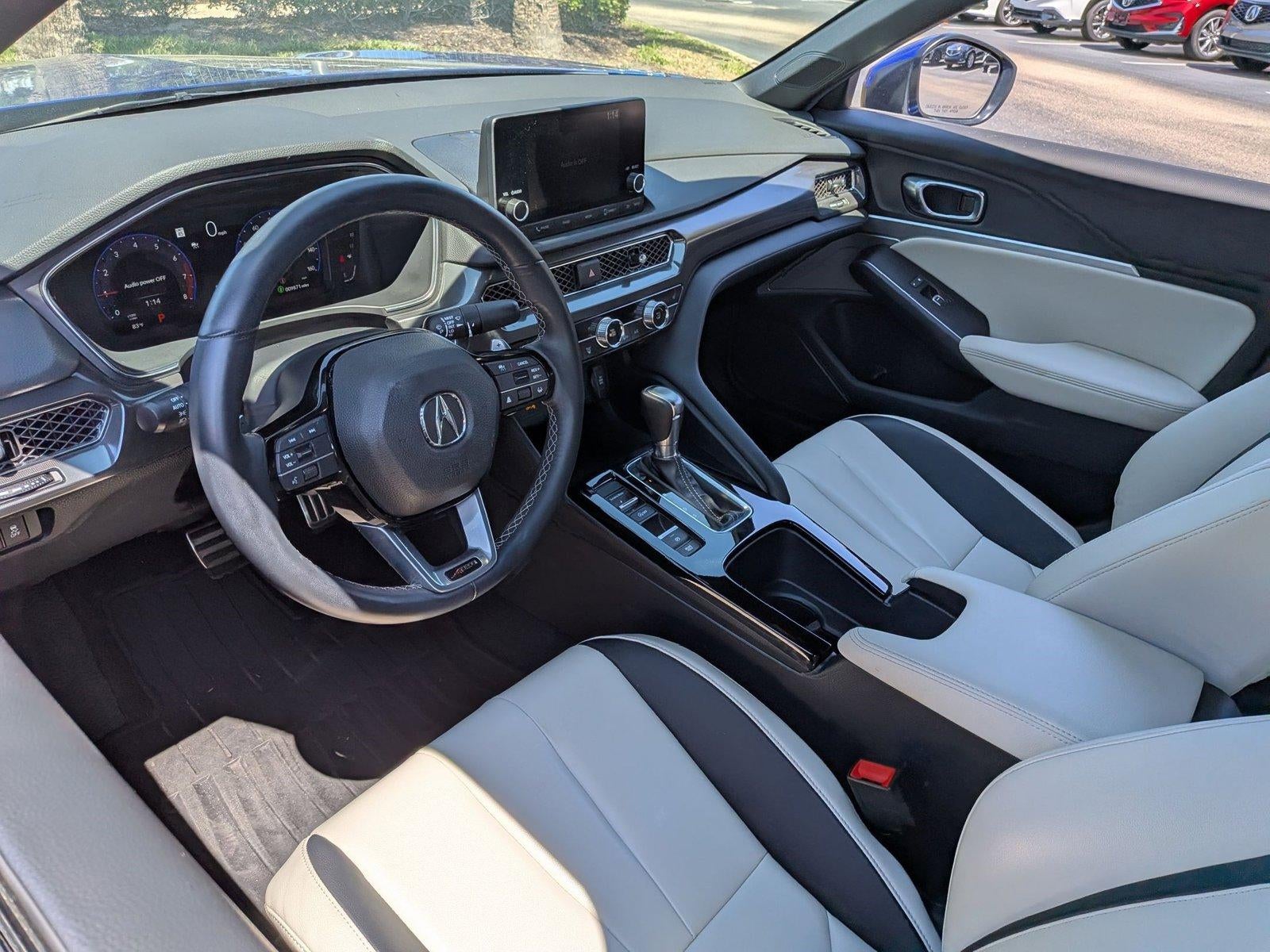 2025 Acura Integra CVT w/A-Spec Package