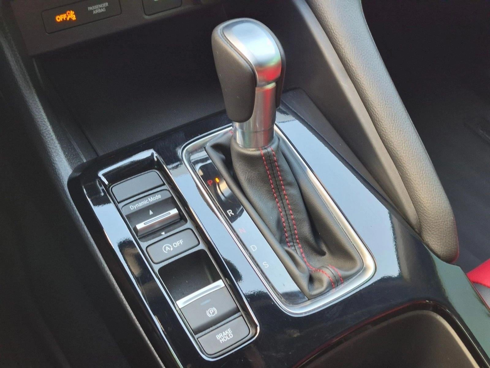 2024 Acura Integra CVT w/A-Spec Package