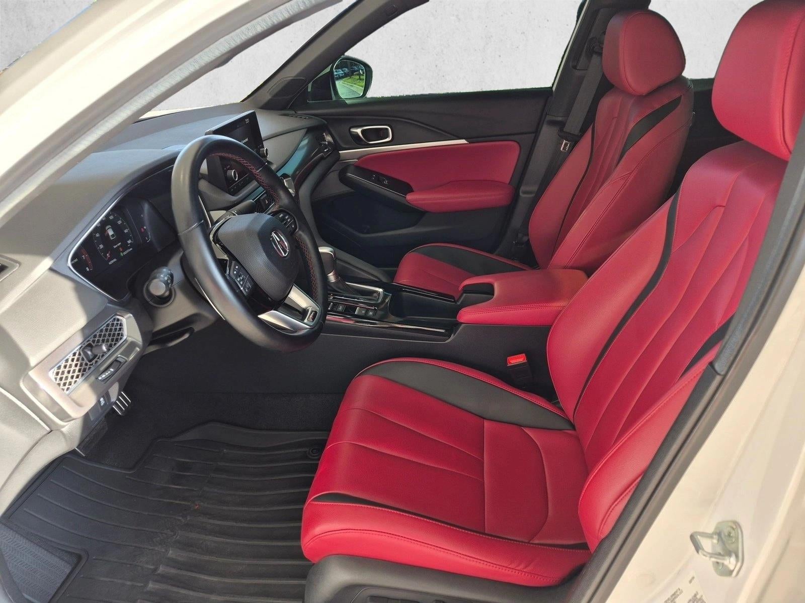 2024 Acura Integra CVT w/A-Spec Package