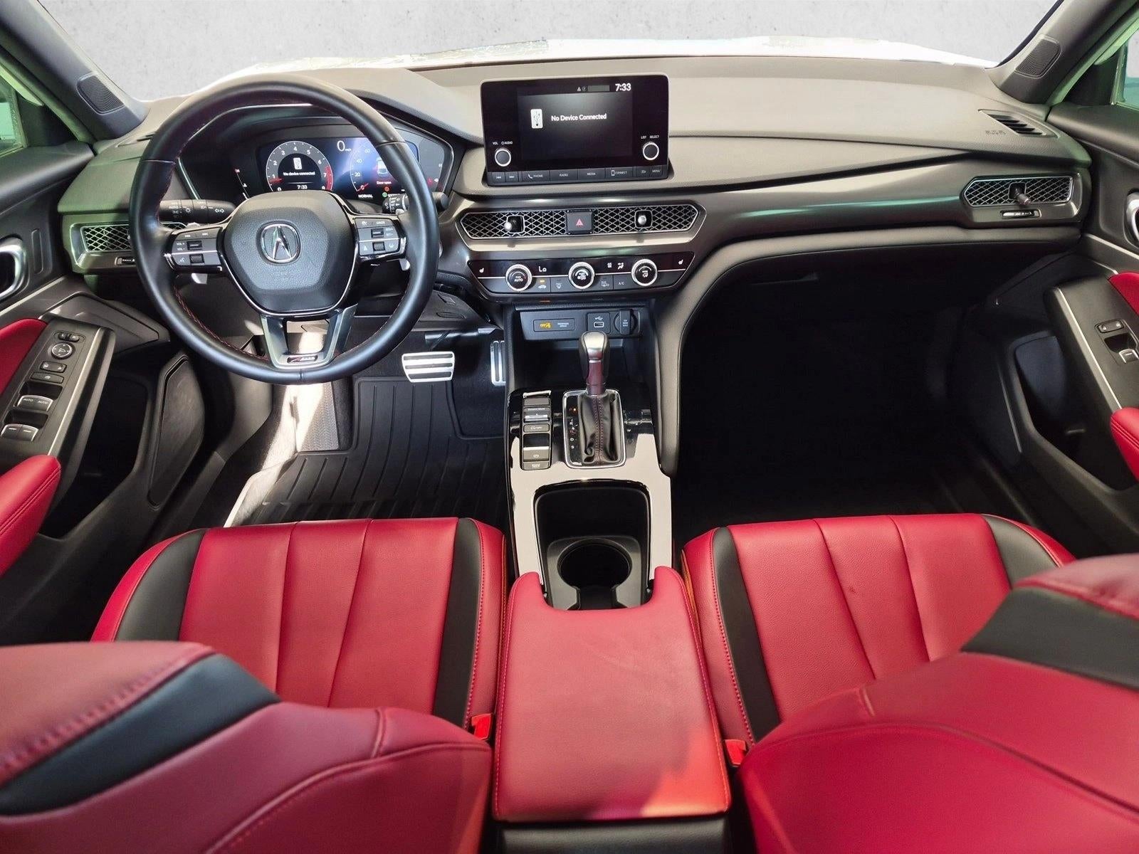 2024 Acura Integra CVT w/A-Spec Package