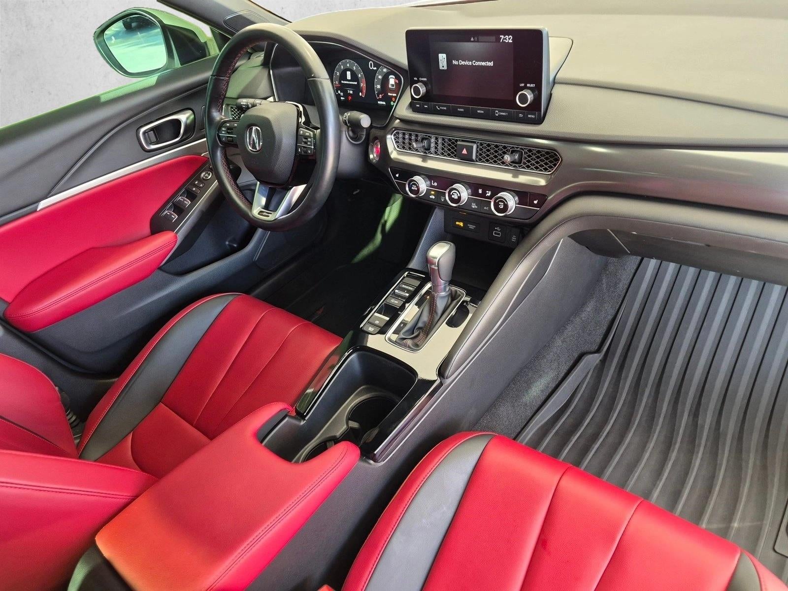 2024 Acura Integra CVT w/A-Spec Package
