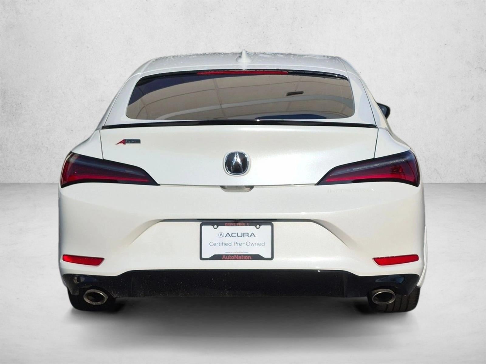 2024 Acura Integra CVT w/A-Spec Package