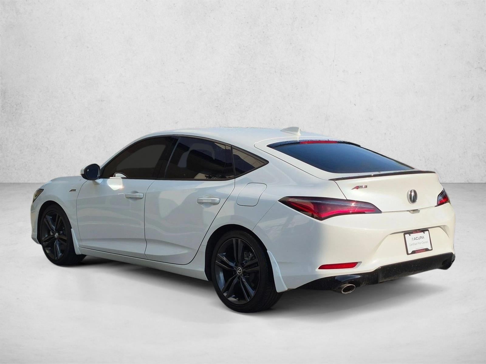 2024 Acura Integra CVT w/A-Spec Package
