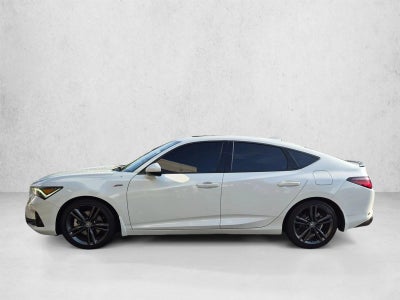 2024 Acura Integra CVT w/A-Spec Package