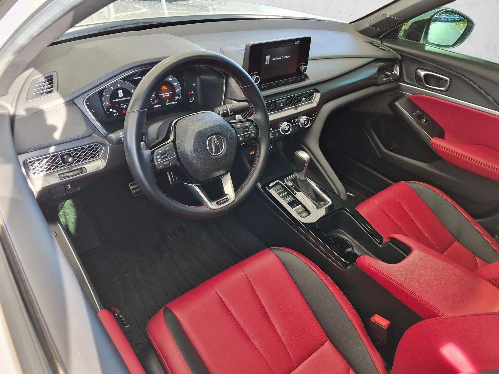 2024 Acura Integra CVT w/A-Spec Package