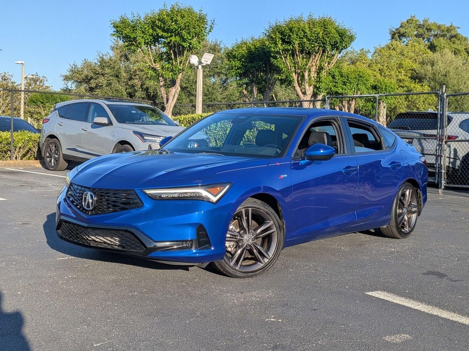 2024 Acura Integra CVT w/A-Spec Package
