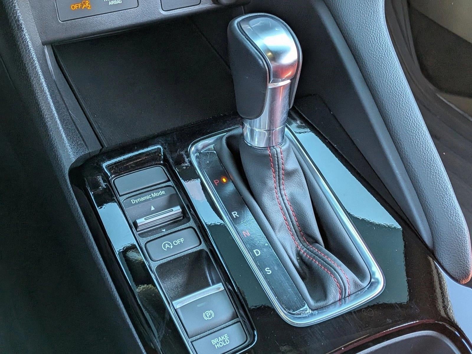 2025 Acura Integra CVT w/A-Spec Package