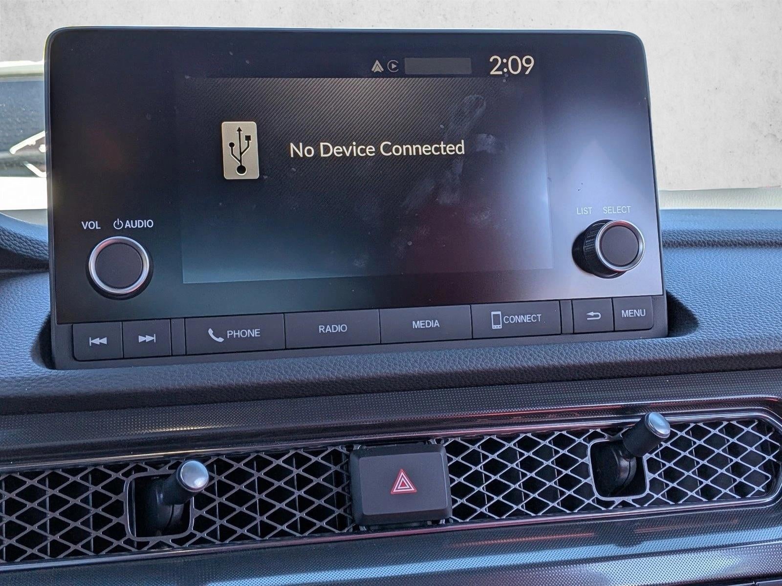 2025 Acura Integra CVT w/A-Spec Package