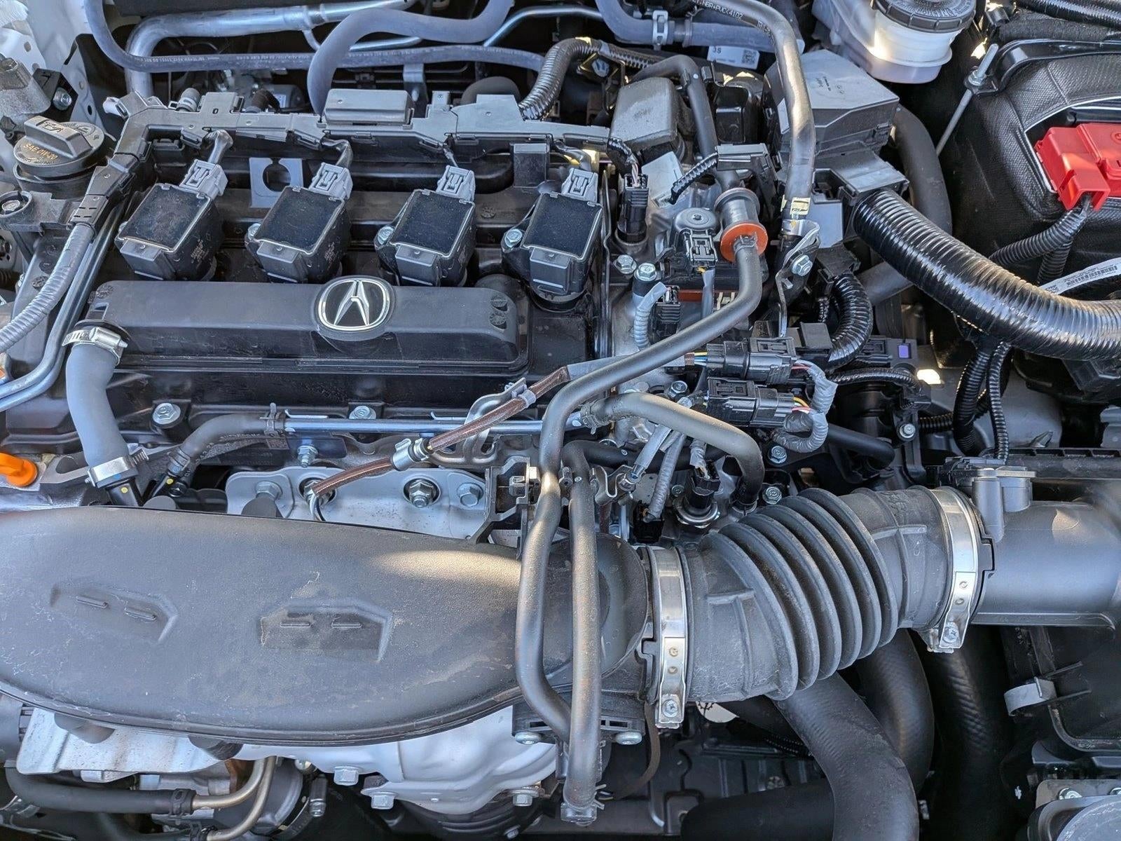 2025 Acura Integra CVT w/A-Spec Package