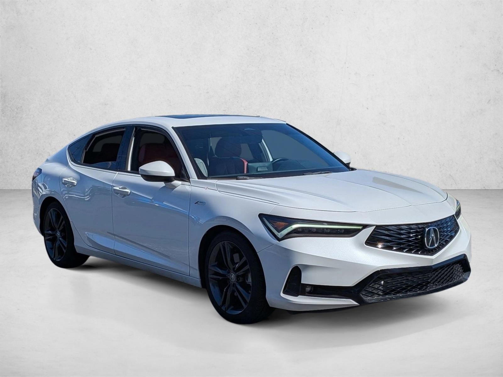 2025 Acura Integra CVT w/A-Spec Package