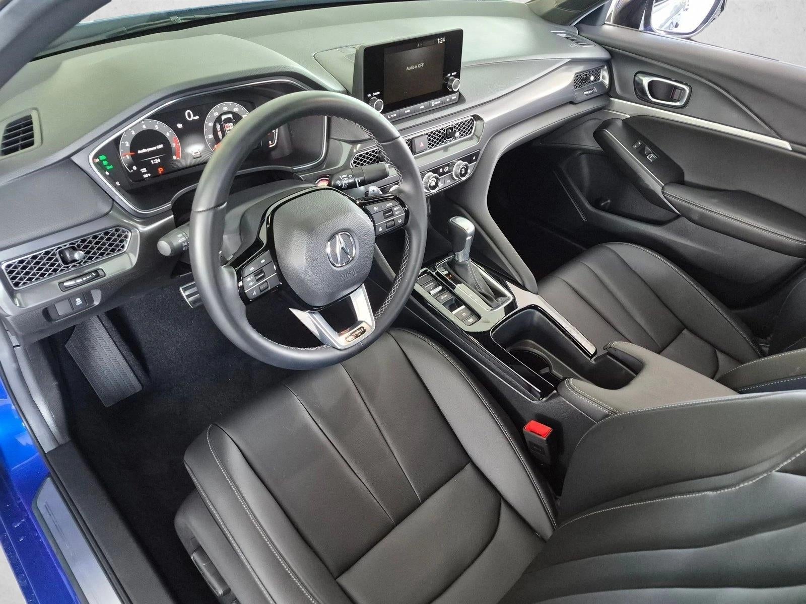 2025 Acura Integra CVT w/A-Spec Package